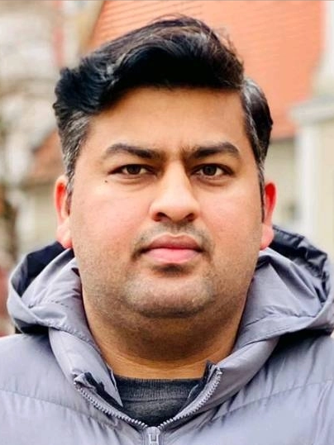 mgr Noman JABBAR